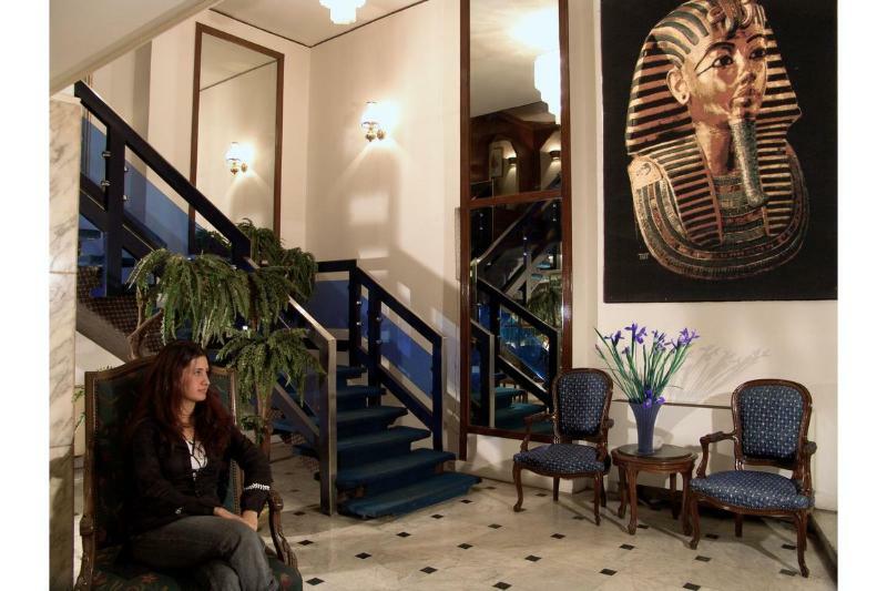 Hotel Concorde Dokki Il Il Cairo Esterno foto